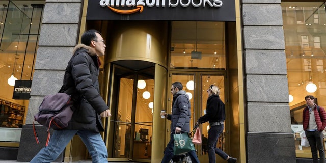 Amazon is branching out into a range of bricks-and-mortar spaces.
