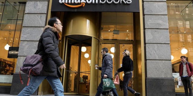 Amazon is branching out into a range of bricks-and-mortar spaces.