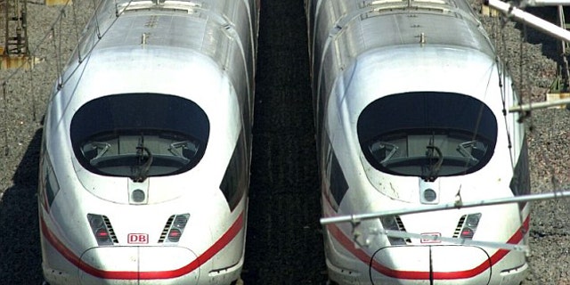 European authorities busted a suspected Islamist terror cell in central Europe, arresting an Iraqi ISIS sympathizer who allegedly carried out two unsuccessful attacks on trains in Germany last year.