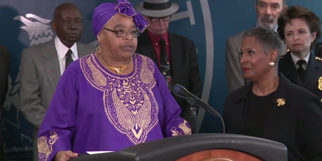 Catherine Leach, whose son Curtis Walker was among those murdered, said she just wants "some closure."