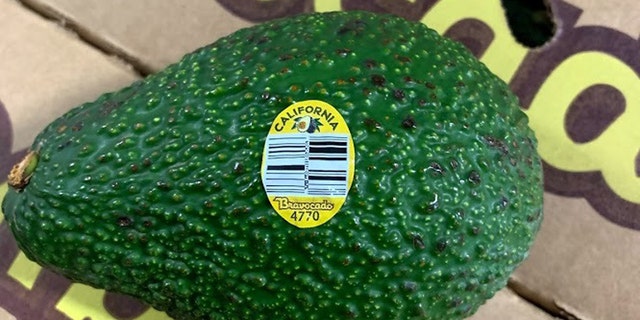 Henry Avocado released a intentional remember out of an contentment of counsel due to certain exam formula on environmental samples taken during a slight investigation during a California make-up facility.