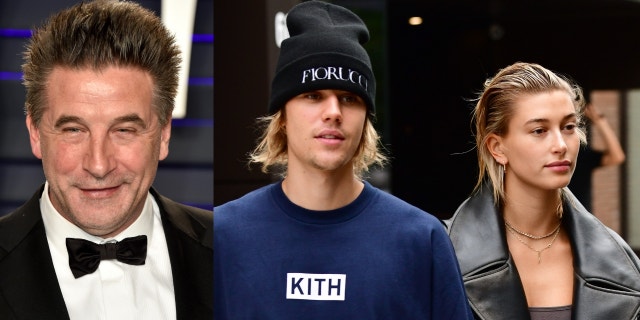 Billy Baldwin commented on Hailey Baldwin and Justin Bieber's fast marriage.