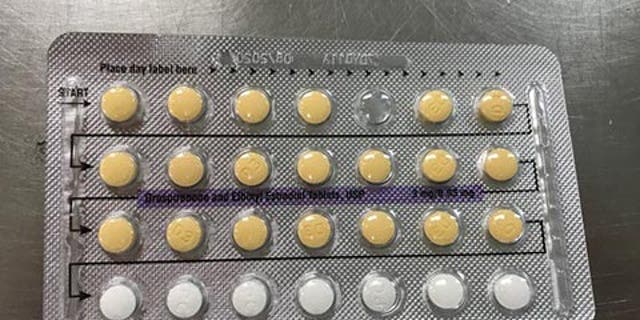 Pills may be out of order, or there may be empty blister pockets.
