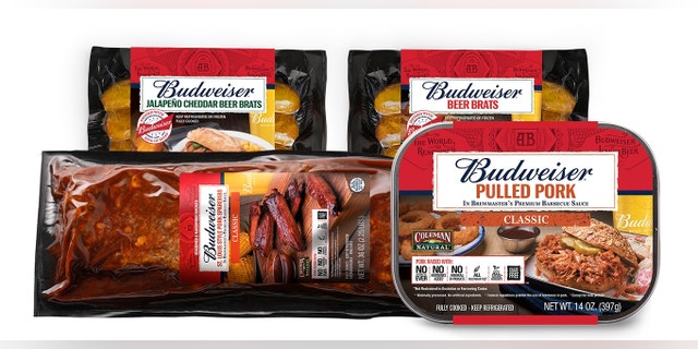 The new product line will appear in stores nationwide this summer.<br>