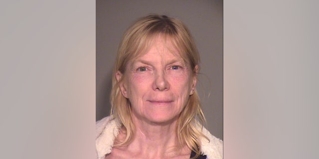 This undated booking photo provided by the Ventura County Sheriff's Office shows Catherine Ann Vandermaesen, of Ojai, Calif.