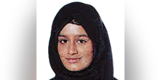 British ISIS bride Shamima Begum (pictured) admitted that she’s unlikely to come back to Britain after the government revoked her citizenship, but insisted that the terror group “brainwashed” her.