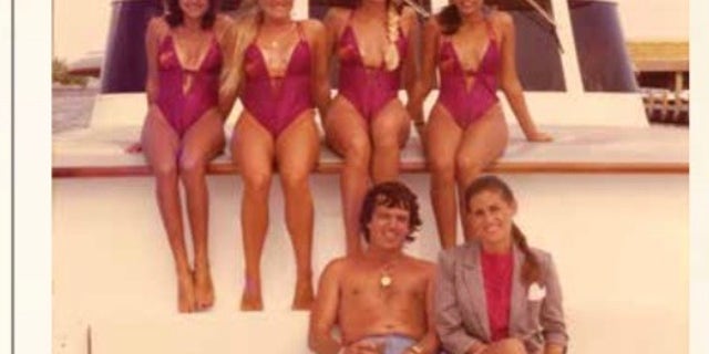 Cobb's parents and the "front" company in Florida