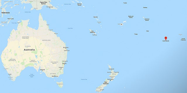 The Cook Islands, comprised of 15 islands located about 2,000 miles from New Zealand, were named after British explorer James Cook. They became independent in 1965, but the nation of 12,000 is still managed by New Zealand in their defense and foreign affairs