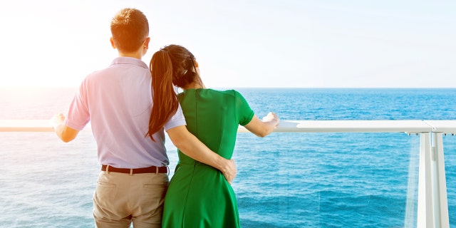 But what makes the purpose of the cruise so problematic is the fact that cruise ships sail the way they do because the Earth is a sphere.