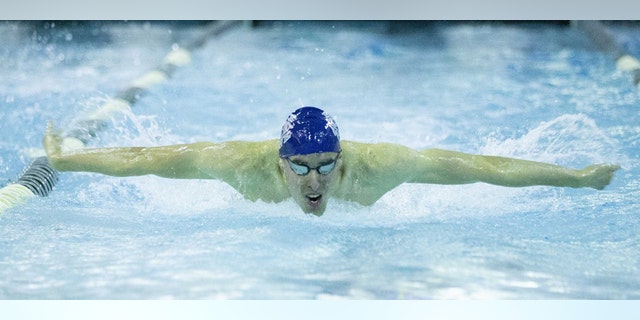 Members of the swim team, which are comprised of students from three SUNY campuses, must stay nearly an hour north of the competition's North Carolina site in neighboring Virginia.