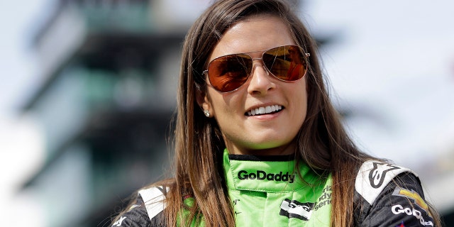 Danica Patrick shared a lengthy reflection post on Instagram on Monday.