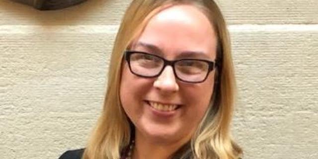 Stacia Hollinshead, an Illinois assistant prosecutor, was shot in a Wisconsin home on Saturday.