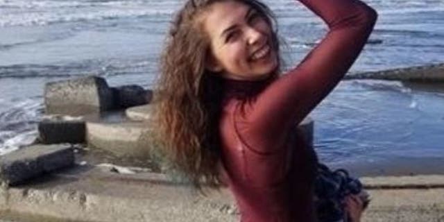 The body of Kyra Sunshine Scarlet, who was trapped beneath a landslide on a San Francisco beach in February, was found on Monday, according to her family members.