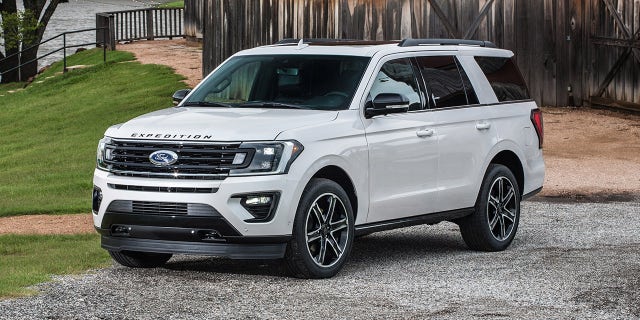Ford boosting production of Expedition and Lincoln ... Ford boosting production of Expedition and Lincoln ...