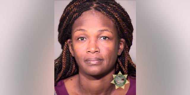 Linda Witkerson, 48, pleaded guilty to fourth-degree assault and strangulation, authorities say.