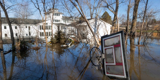 Floods in Nebraska caused about $ 1.4 billion in damages. On Thursday, the state received approval from Trump Federal Disaster Assistance.