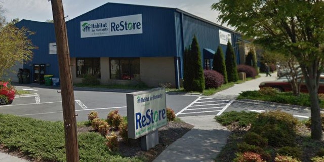 The store's director of operations, Elizabeth Brady, says two regular customers were intrigued and paid full price, but didn't believe the furniture was actually haunted.