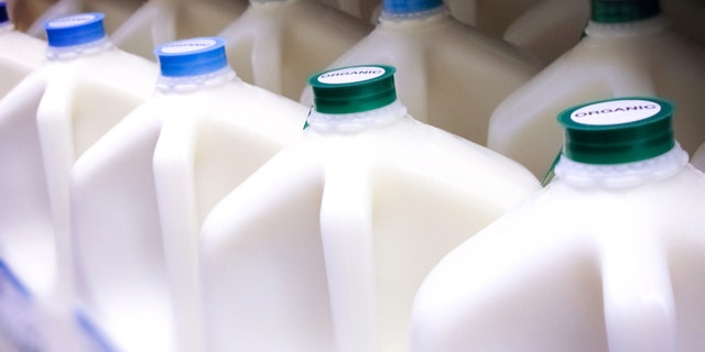 Plant-based milk, such as almond milk and soy milk, may be allowed to be branded as milk.