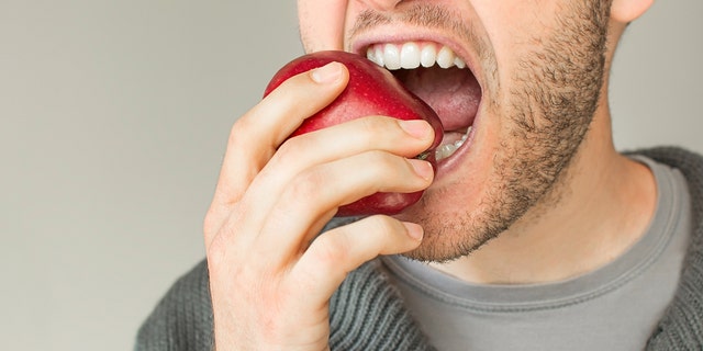 Apples are an edible tree-growing fruit that's cultivated around the world.