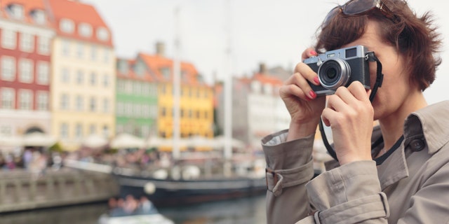 If only you would point your camera at it!