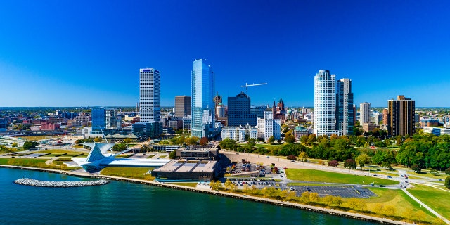 Milwaukee skyline. (iStock)