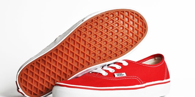 vans from the side