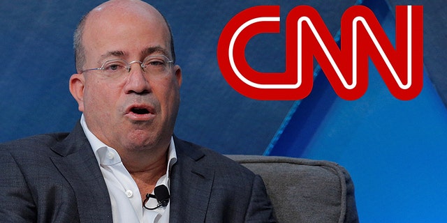 Secret recordings also captured CNN President Jeff Zucker telling top news executives to focus solely on the impeachment of President Trump. [REUTERS/Lucas Jackson)