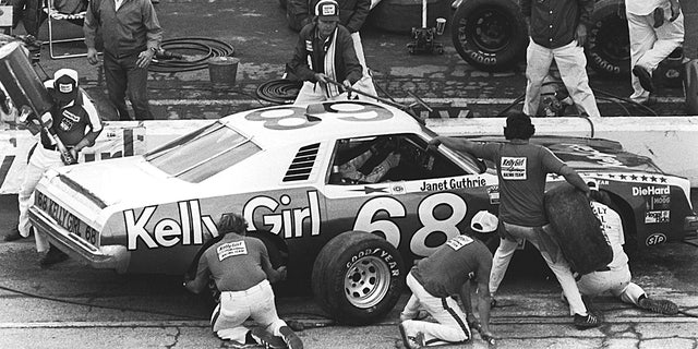 Racing Icon Janet Guthrie Dropped As NASCAR Landmark Award Nominee ...