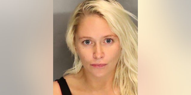 Kelsey Turner, 25, was arrested in California for the murder of Thomas Burchard, a 71-year-old psychiatrist, whose body was found bludgeoned to death earlier this month in the trunk of a car in Nevada, authorities said Thursday.