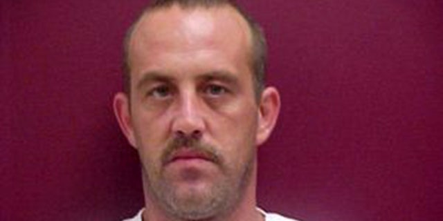 Photo of Kenneth Day when he was 40 in 2005.