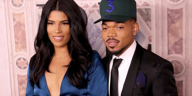 Chance The Rapper Marries Longtime Love Kirsten Corley Fox News