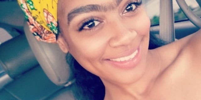 "At the time I was going through hardship. I had three jobs, two in a restaurant and my own business, all while going to school to get my hair stylist license. I quite literally stopped having time to look in the mirror," she said. "I stopped touching my eyebrows and my hair. I was so tired of it."