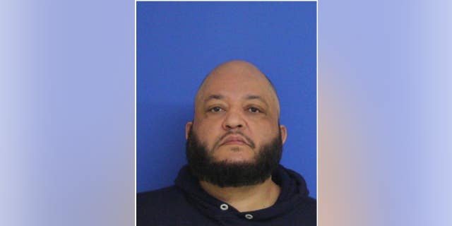 Henry Marrero-Rodriguez, 47, was arrested and charged after a 7-year-old boy found a bag of drugs in a Subway shop, police said.