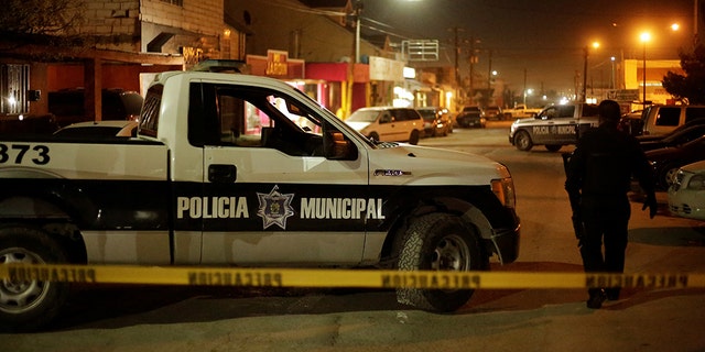 Ciudad Juarez, Mexico was among the top 5 ranking in the most dangerous cities in the world in a new report by a nonprofit group.