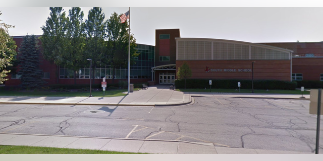 South Middle School in Arlington Heights was reportedly affected by an influenza outbreak this week.