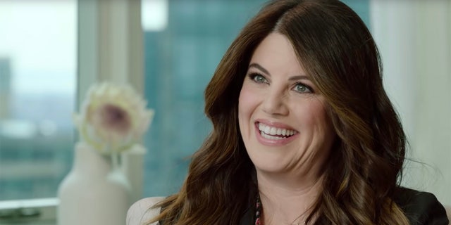 Monica Lewinsky — HBO