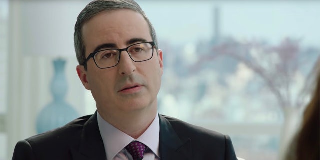 HBO’s John Oliver called President Trump nominating Amy Coney Barrett a “f-----g travesty” because the Supreme Court “is about to lurch to the right for the foreseeable future” during a lengthy rant on Sunday.