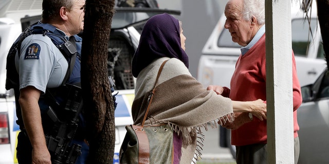 New Zealand Community Rushes To Aid Mosque Shooting Victims Amid