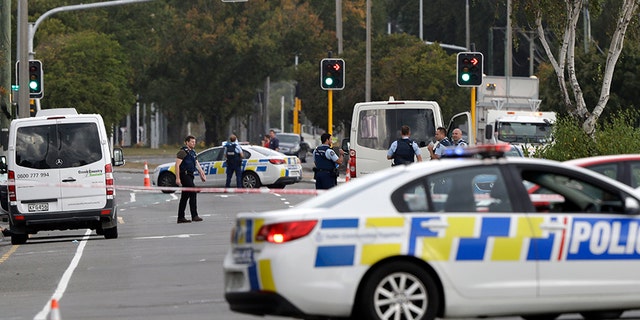 christchurch shooting video watch