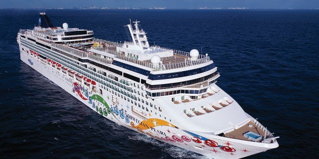 According to the suit, the Norwegian Pearl had just left Ochos Rios, Jamaica and was 30 miles from the shore when Ow Buland suffered the heart attack.
