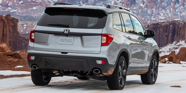 2019 Honda Passport Test Drive: A Little Off The Beaten Path 