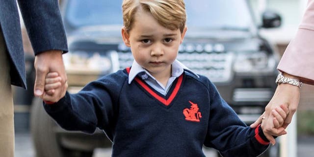 Image result for Prince George