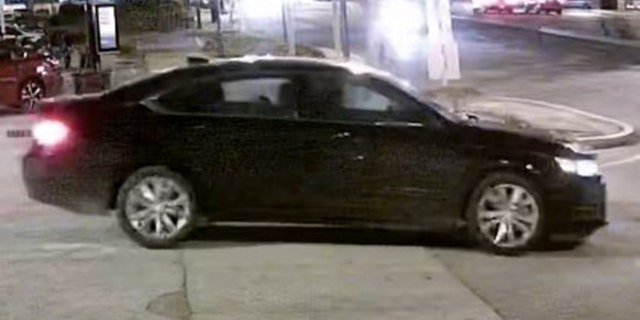 Police discovered that after leaving the bar, Josephson had requested a ride from Uber and was last seen getting into this black Chevy Impala.