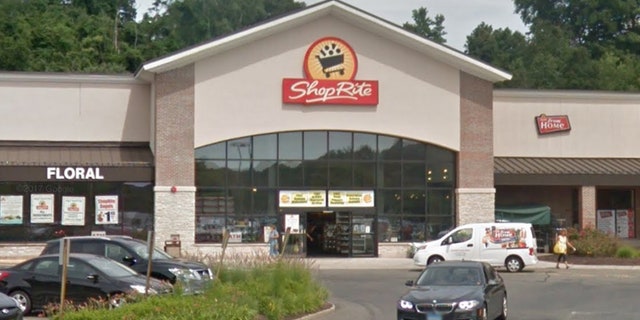 The ShopRite store in East Haven, Conn., where the incident happened.