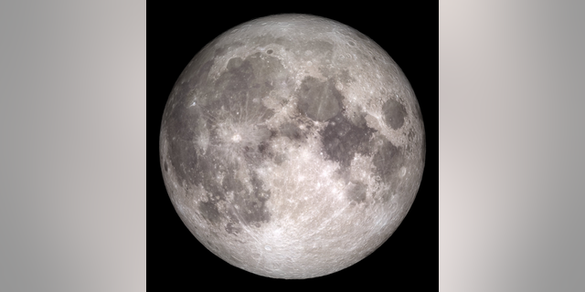 The near side of the moon, as seen by NASA's Lunar Reconnaissance Orbiter spacecraft. The United States aims to return astronauts to the lunar surface by 2024, Vice President Mike Pence announced on March 25, 2019.