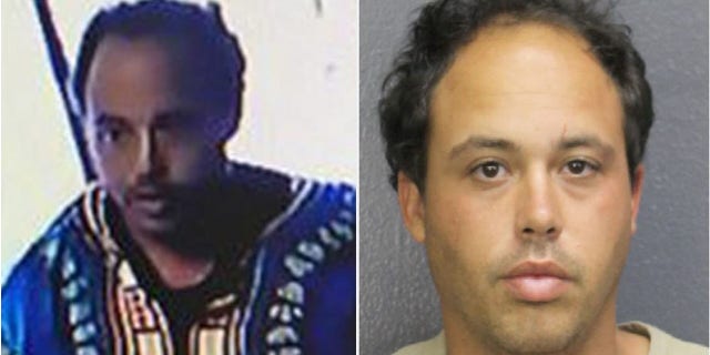 Jacob Fought, 31, has been accused in the March 21 murder of a South Florida massage parlor worker after being identified as a person of interest in the case last week.