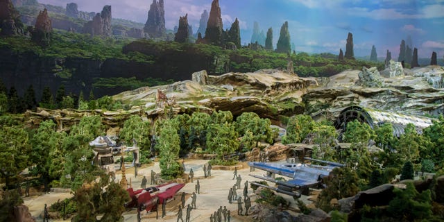 Disneyland Park in California on May 31, while Disney World in Florida will open on Aug. 29.