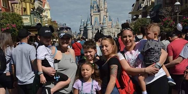 Last week, Gypsy Gilliam, owner of the State Farmers’ Market Restaurant in Raleigh jetted 53 people – 20 of her employees, plus their ones – to Orlando, for the highly anticipated vacation.