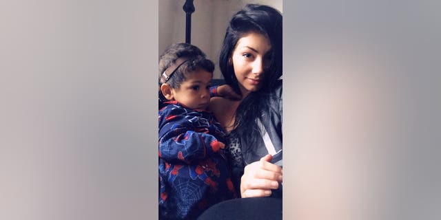 “They are actually rushing the process so he won’t go that long without a leg,” Josiah's mother said of the hospital's efforts.