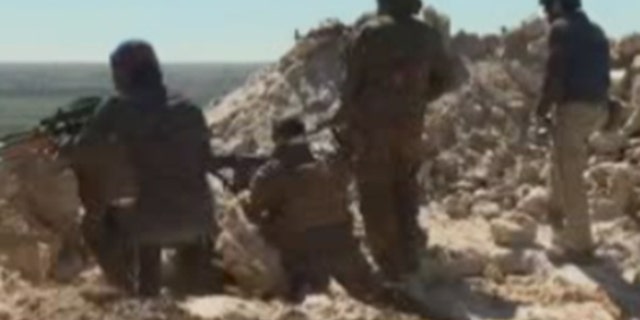 Nobody knows how many ISIS fighters are left. Six weeks ago, authorities estimated 1,500 ISIS fighters remained. Since then, 30,000 have come out, surrendering to U.S.-backed Kurdish forces. The fear is there are many more.